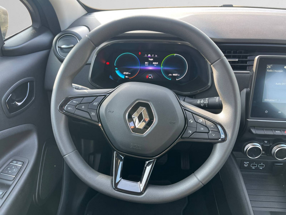 Acheter Renault Zoe E-Tech Zoe R110 Achat Intégral - 22 Equilibre  5p occasion dans les concessions du Groupe Faurie