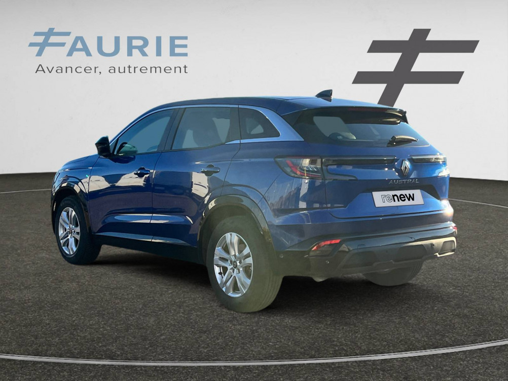 Acheter Renault Austral Austral mild hybrid advanced 130 Evolution 5p occasion dans les concessions du Groupe Faurie