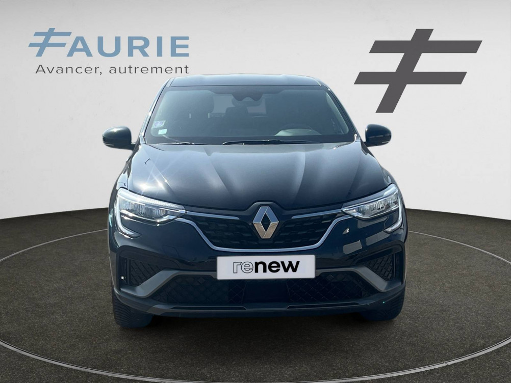 Acheter Renault Arkana Arkana E-Tech 145 Intens 5p occasion dans les concessions du Groupe Faurie