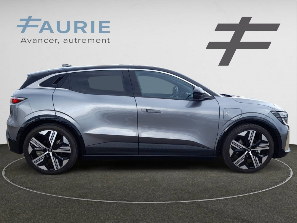Acheter Renault Megane E-Tech Megane E-Tech EV60 220 ch optimum charge Iconic 5p occasion dans les concessions du Groupe Faurie