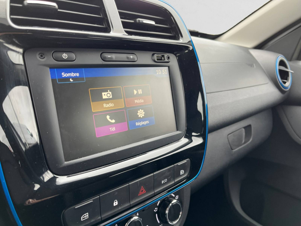 Acheter Dacia Spring Spring Achat Intégral Business 2020 5p occasion dans les concessions du Groupe Faurie