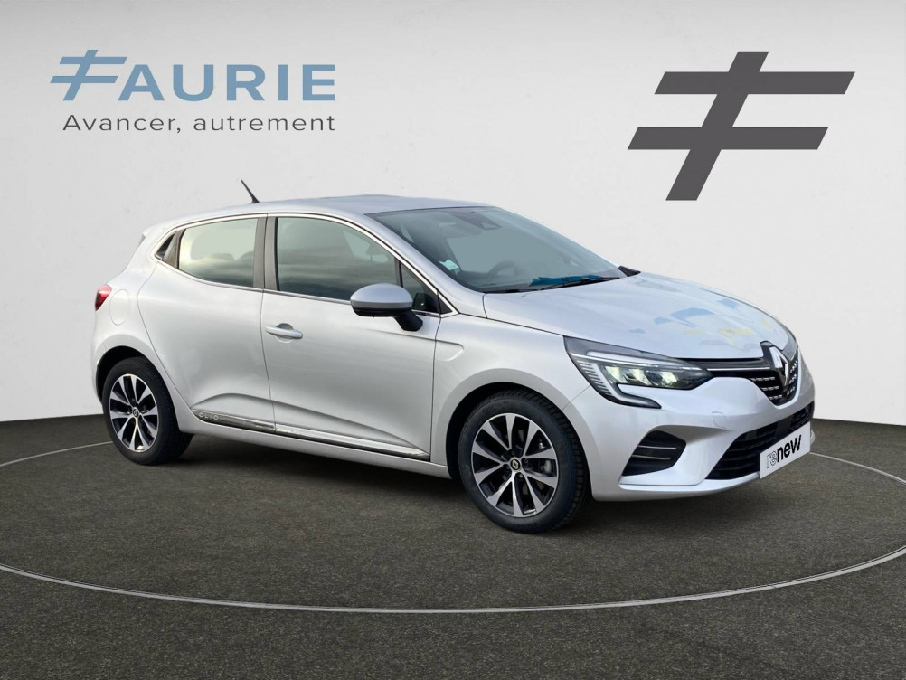 Acheter Renault Clio 5 Clio Blue dCi 100 - 21N Intens 5p occasion dans les concessions du Groupe Faurie