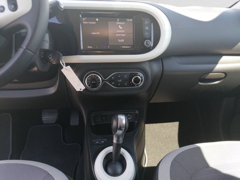 Acheter Renault Twingo Electrique Twingo III Achat Intégral Zen 5p occasion dans les concessions du Groupe Faurie