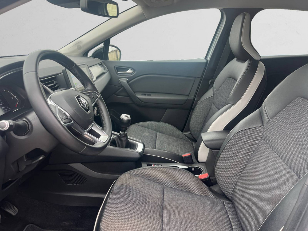 Acheter Renault Captur 2 Captur TCe 90 - 21 Intens 5p occasion dans les concessions du Groupe Faurie