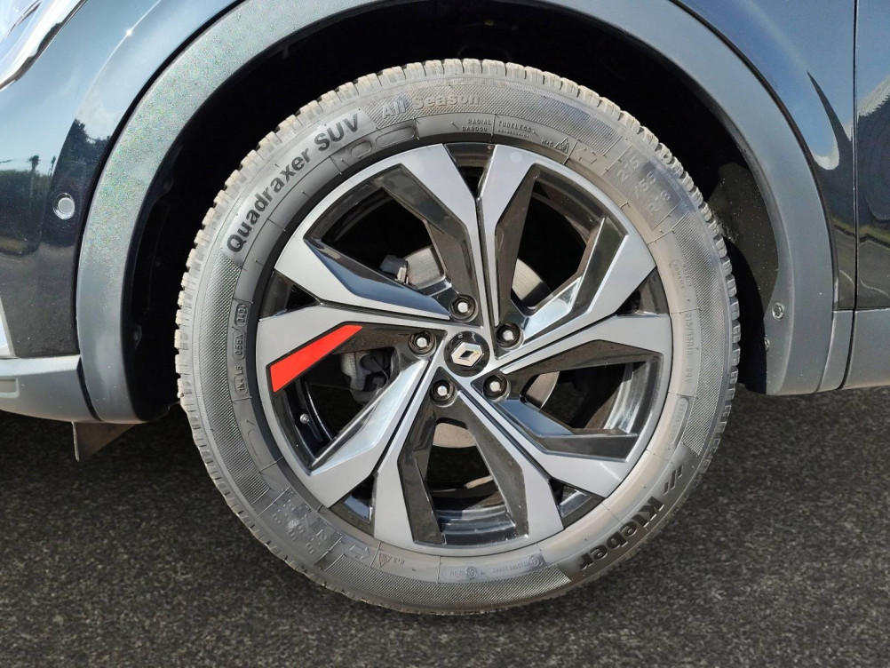 Acheter Renault Arkana Arkana TCe 140 EDC FAP - 21B R.S. Line 5p occasion dans les concessions du Groupe Faurie