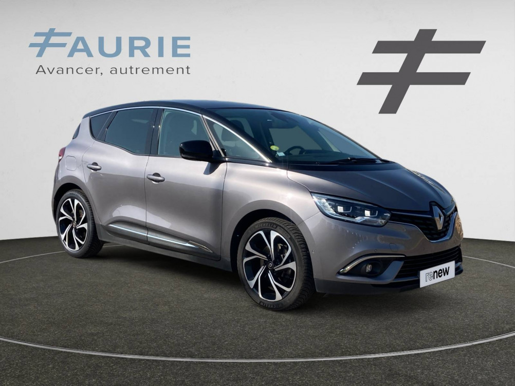 Acheter Renault Scenic 4 Scenic Blue dCi 150 Intens 5p occasion dans les concessions du Groupe Faurie