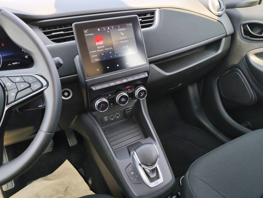 Acheter Renault Zoe Zoe R110 Achat Intégral - 21 Life 5p occasion dans les concessions du Groupe Faurie