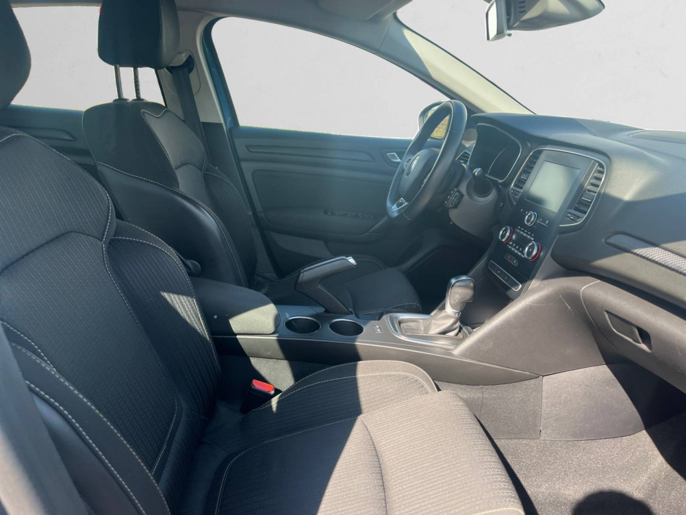 Acheter Renault Megane 4 Mégane IV Berline Blue dCi 115 EDC Business 5p occasion dans les concessions du Groupe Faurie
