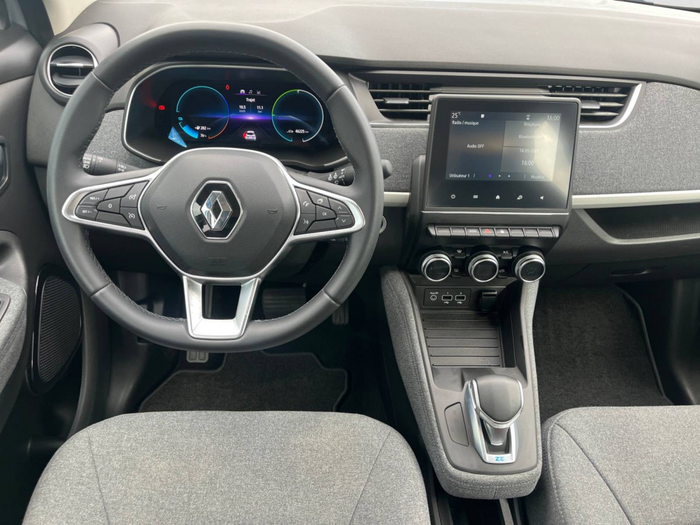 Acheter Renault Zoe Zoe R110 Achat Intégral - 21 Zen 5p occasion dans les concessions du Groupe Faurie