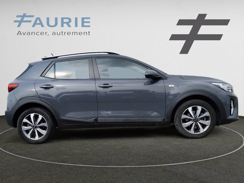 Acheter Kia Stonic Stonic 1.0 T-GDi 120 ch MHEV iBVM6 Active 5p occasion dans les concessions du Groupe Faurie