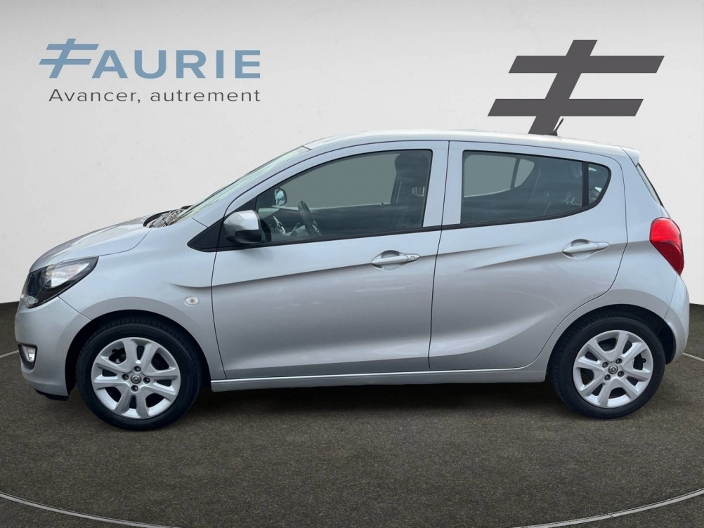 Acheter Opel Karl Karl 1.0 - 75 ch Edition Plus 5p occasion dans les concessions du Groupe Faurie