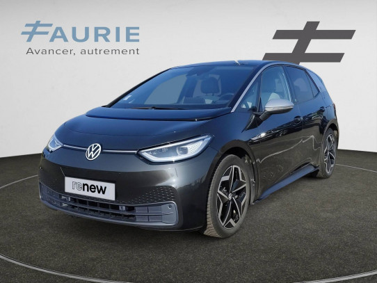 Acheter Volkswagen ID.3 ID.3 204 ch 1st Plus 5p occasion dans les concessions du Groupe Faurie