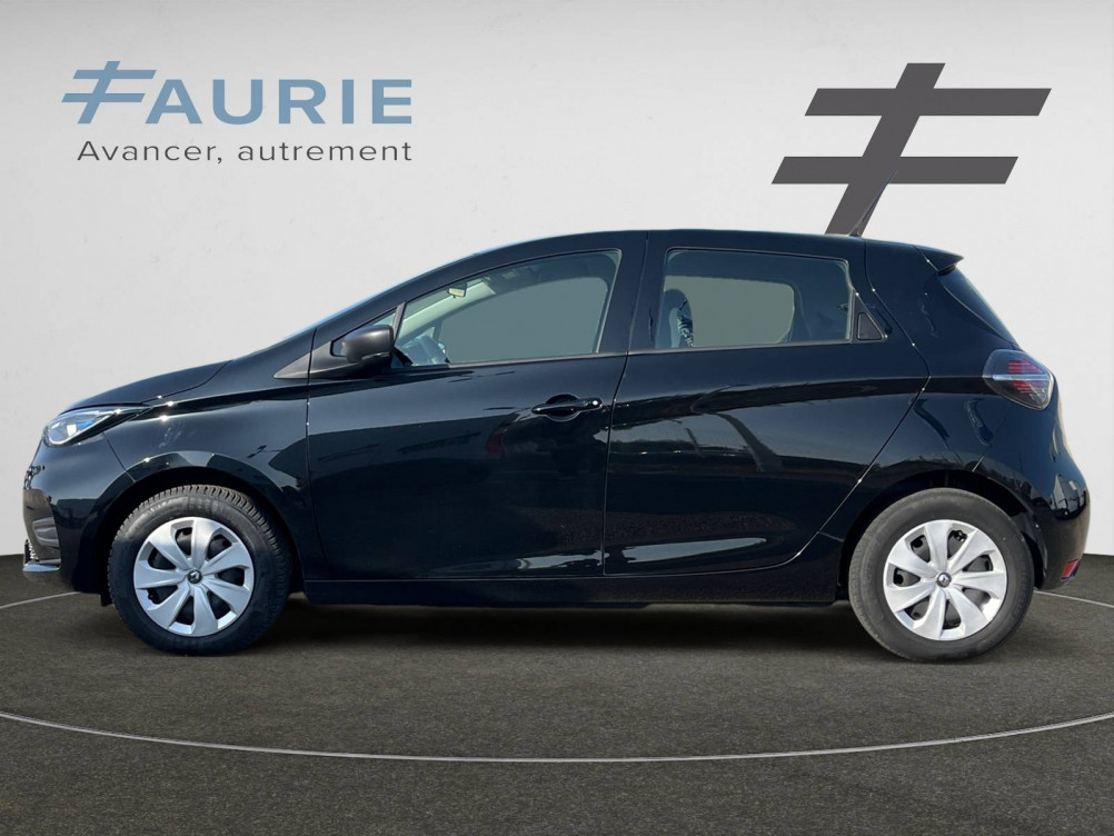 Acheter Renault Zoe E-Tech Zoe R110 Achat Intégral - 22 Equilibre  5p occasion dans les concessions du Groupe Faurie