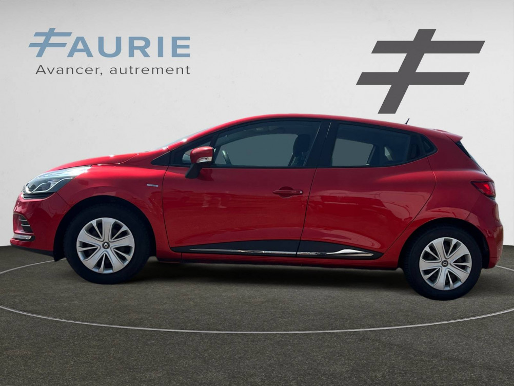 Acheter Renault Clio 4 Clio 1.2 16V 75 Trend 5p occasion dans les concessions du Groupe Faurie