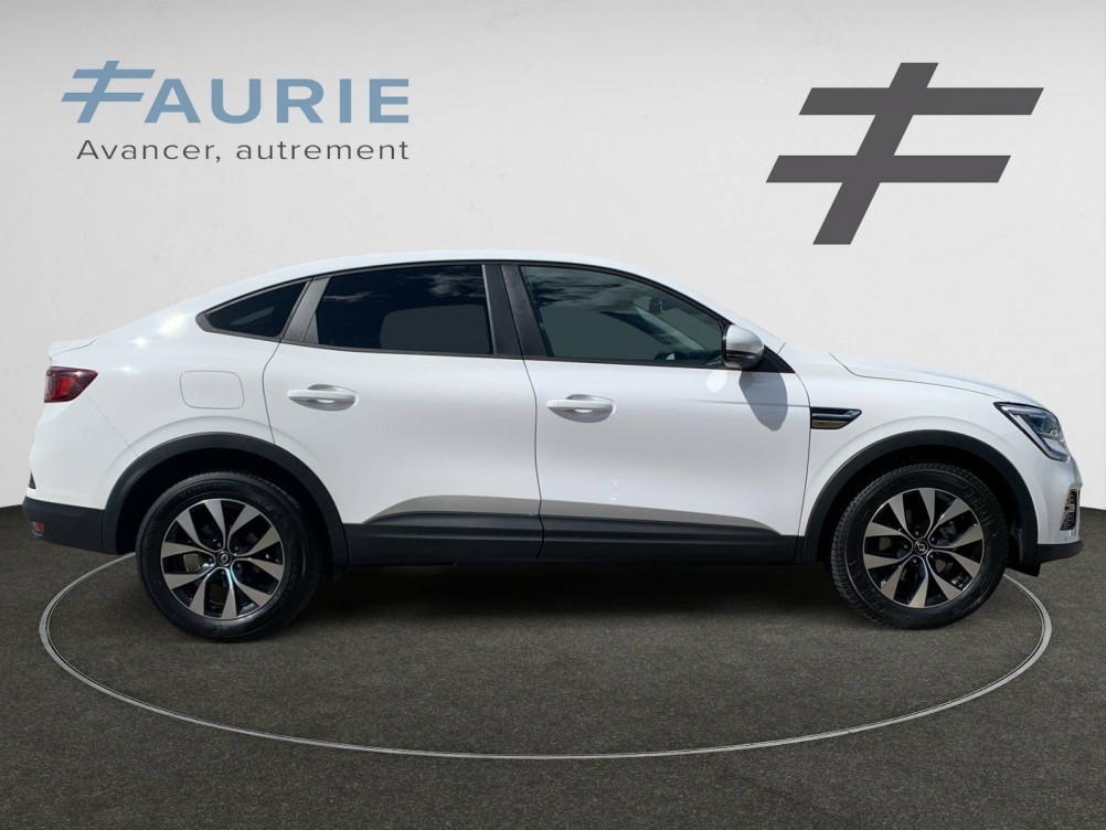 Acheter Renault Arkana Arkana E-Tech 145 - 22 Evolution 5p occasion dans les concessions du Groupe Faurie