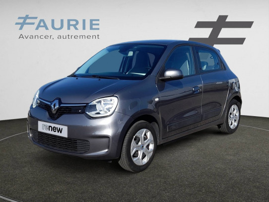 Acheter Renault Twingo Electrique Twingo III Achat Intégral - 21 Zen 5p occasion dans les concessions du Groupe Faurie