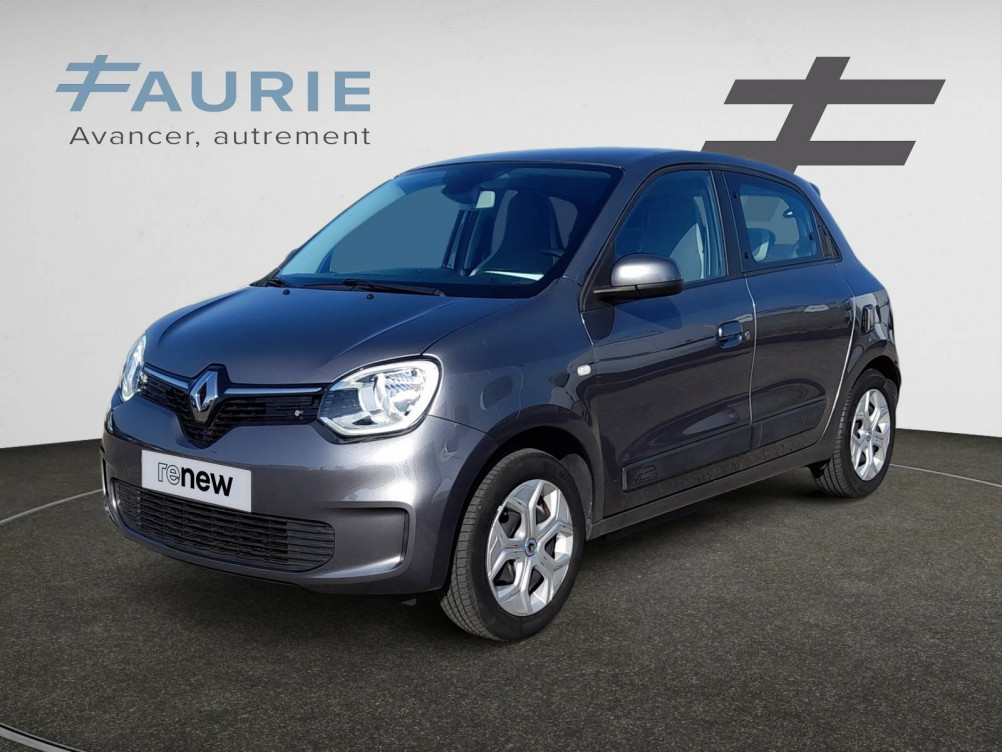 Acheter Renault Twingo Electrique Twingo III Achat Intégral - 21 Zen 5p occasion dans les concessions du Groupe Faurie