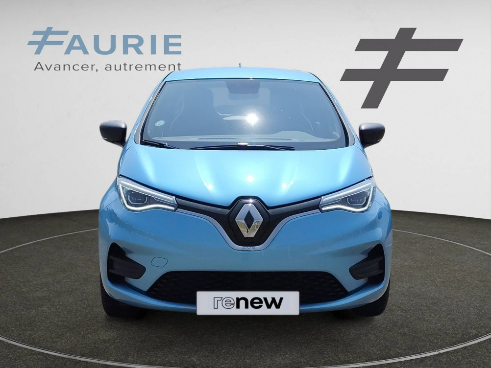 Acheter Renault Zoe Zoe R110 Achat Intégral - 21 Life 5p occasion dans les concessions du Groupe Faurie
