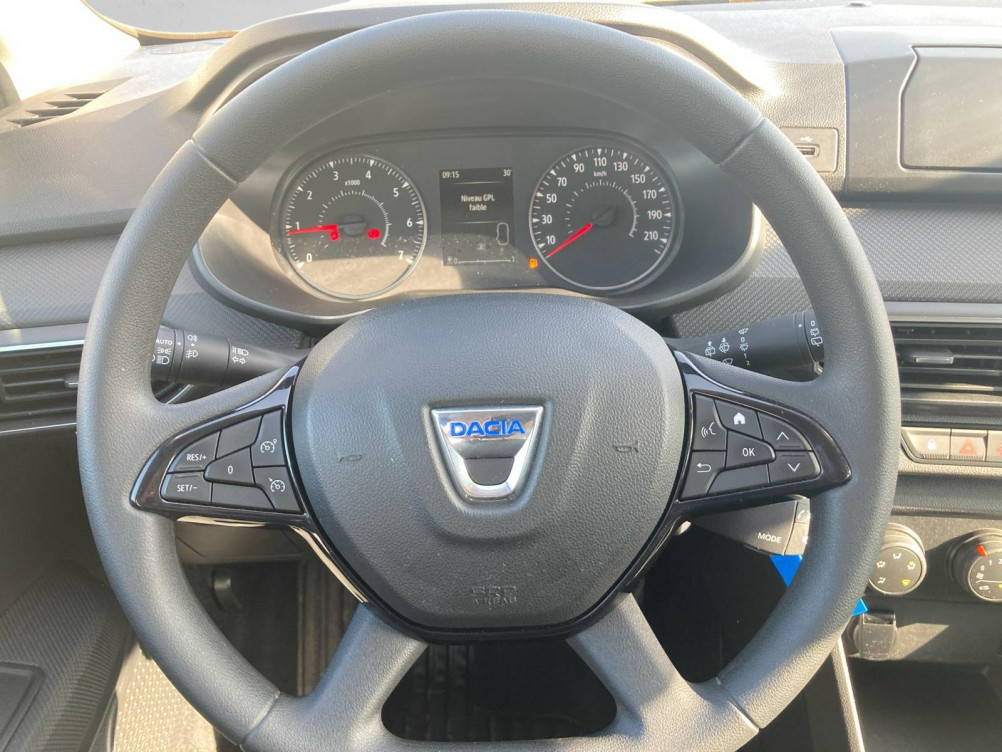 Acheter Dacia Jogger Jogger ECO-G 100 5 places Essentiel 5p occasion dans les concessions du Groupe Faurie