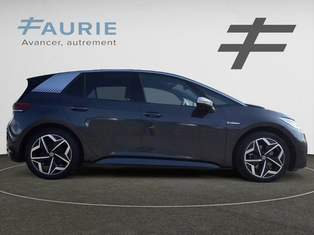 Acheter Volkswagen ID.3 ID.3 204 ch 1st Plus 5p occasion dans les concessions du Groupe Faurie