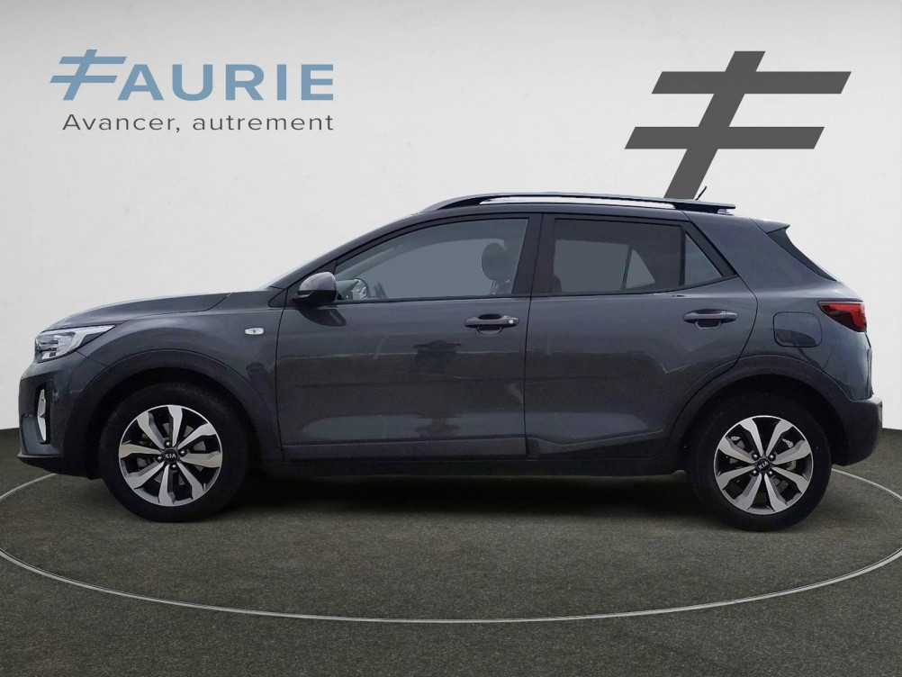 Acheter Kia Stonic Stonic 1.0 T-GDi 120 ch MHEV iBVM6 Active 5p occasion dans les concessions du Groupe Faurie