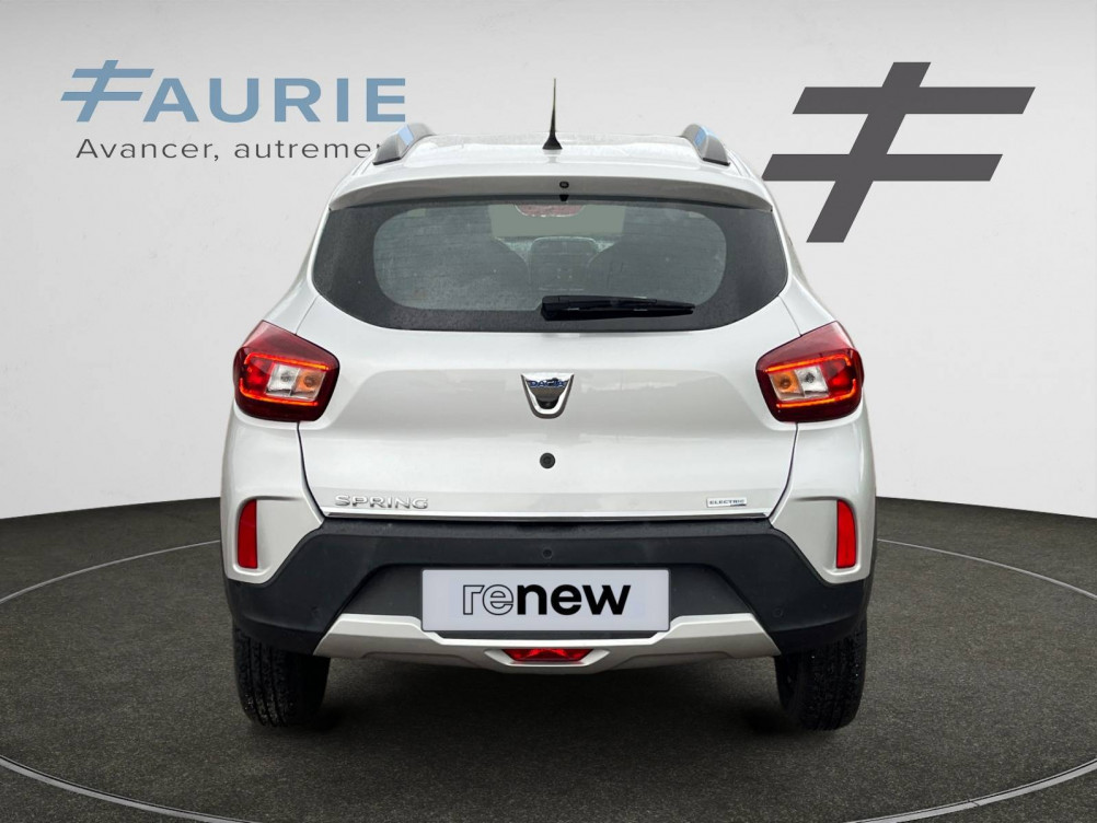 Acheter Dacia Spring Spring Achat Intégral Business 2020 5p occasion dans les concessions du Groupe Faurie