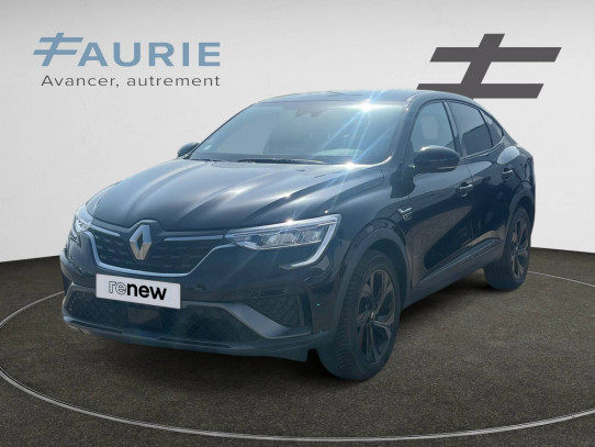 Acheter Renault Arkana Arkana E-Tech 145 Intens 5p occasion dans les concessions du Groupe Faurie