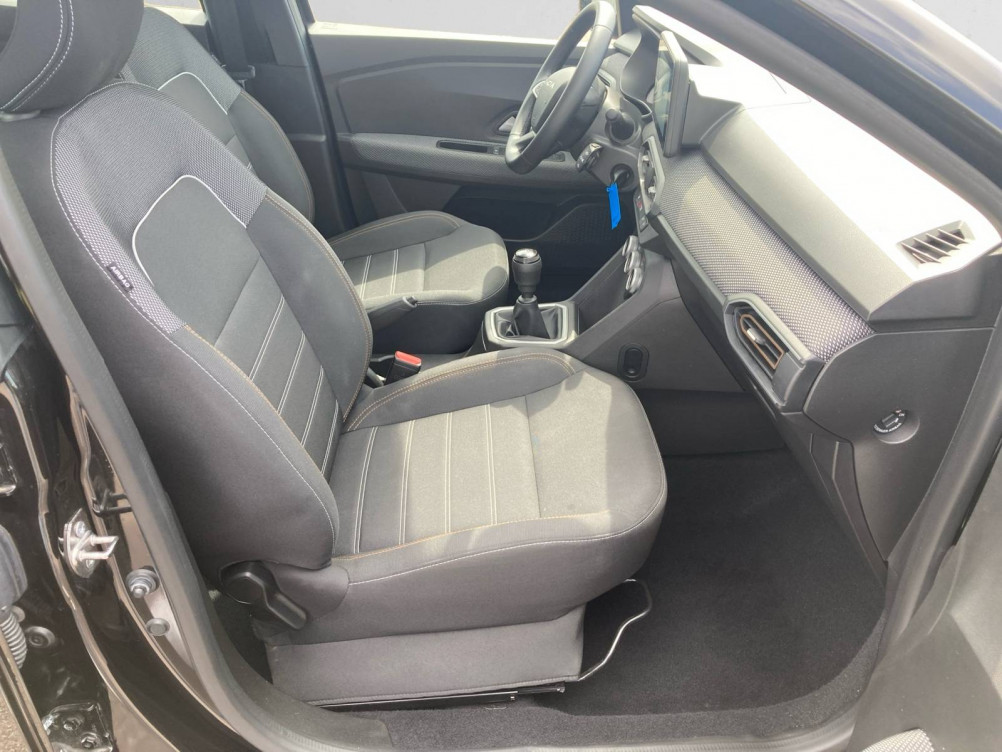 Acheter Dacia Sandero Sandero ECO-G 100 Stepway Expression 5p occasion dans les concessions du Groupe Faurie