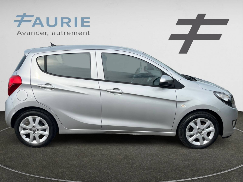 Acheter Opel Karl Karl 1.0 - 75 ch Edition Plus 5p occasion dans les concessions du Groupe Faurie