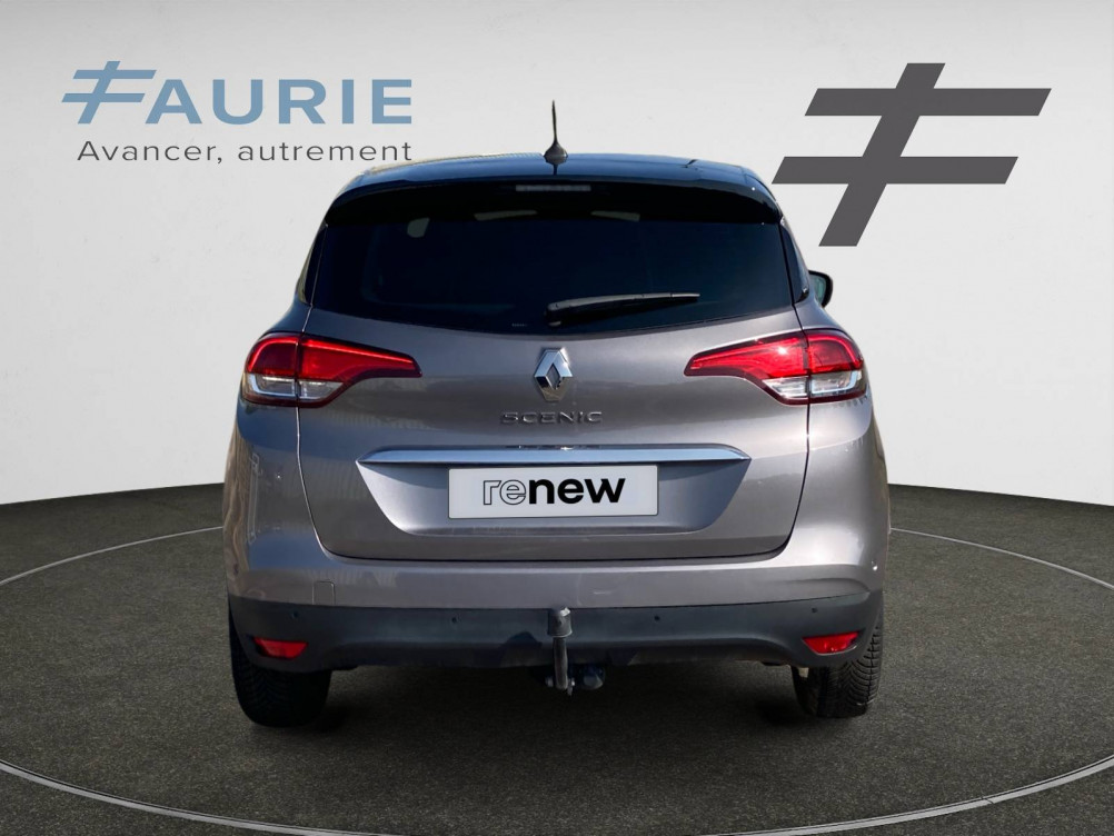 Acheter Renault Scenic 4 Scenic Blue dCi 150 Intens 5p occasion dans les concessions du Groupe Faurie