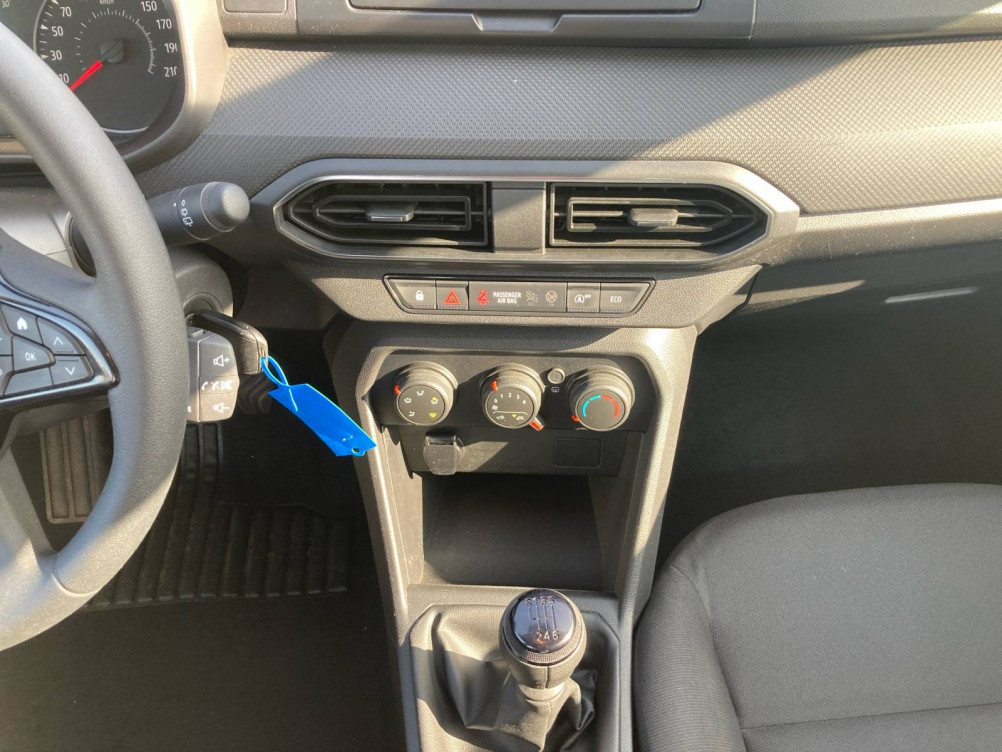 Acheter Dacia Jogger Jogger ECO-G 100 5 places Essentiel 5p occasion dans les concessions du Groupe Faurie