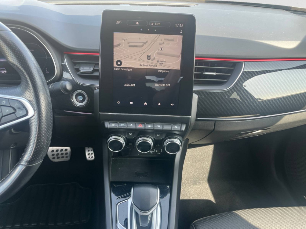 Acheter Renault Arkana Arkana E-Tech 145 Intens 5p occasion dans les concessions du Groupe Faurie