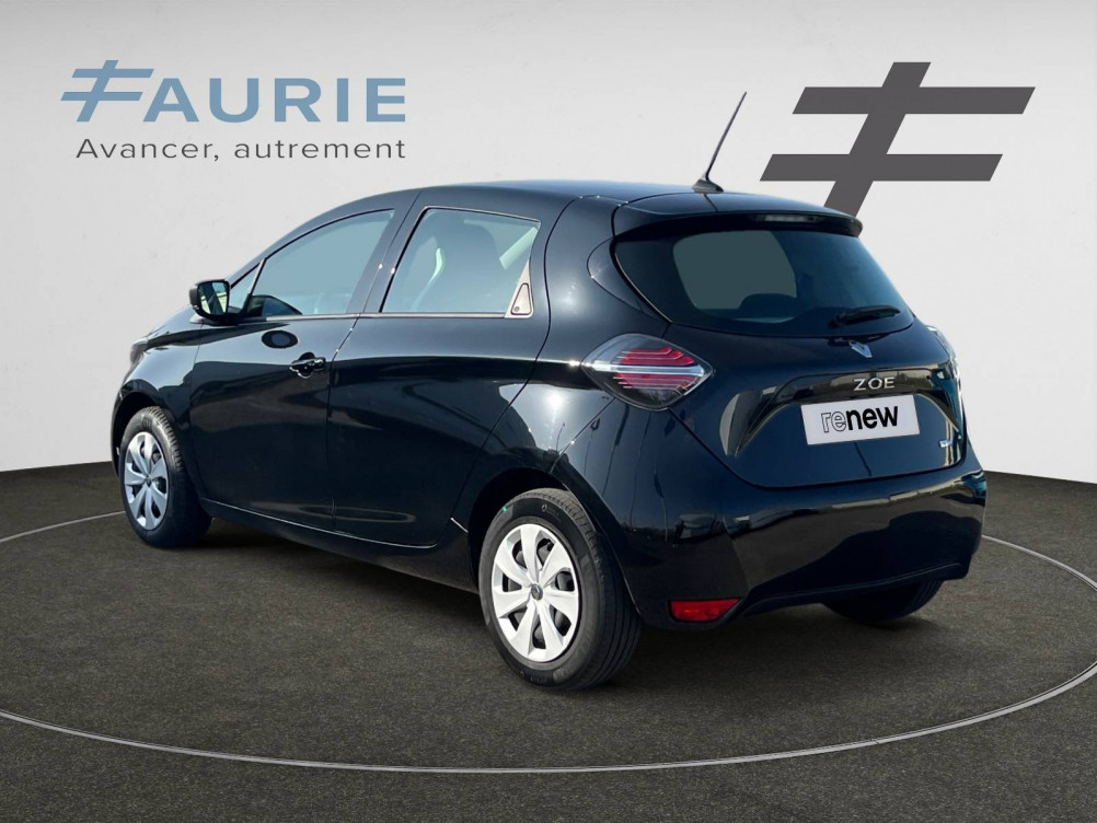 Acheter Renault Zoe E-Tech Zoe R110 Achat Intégral - 22 Equilibre  5p occasion dans les concessions du Groupe Faurie