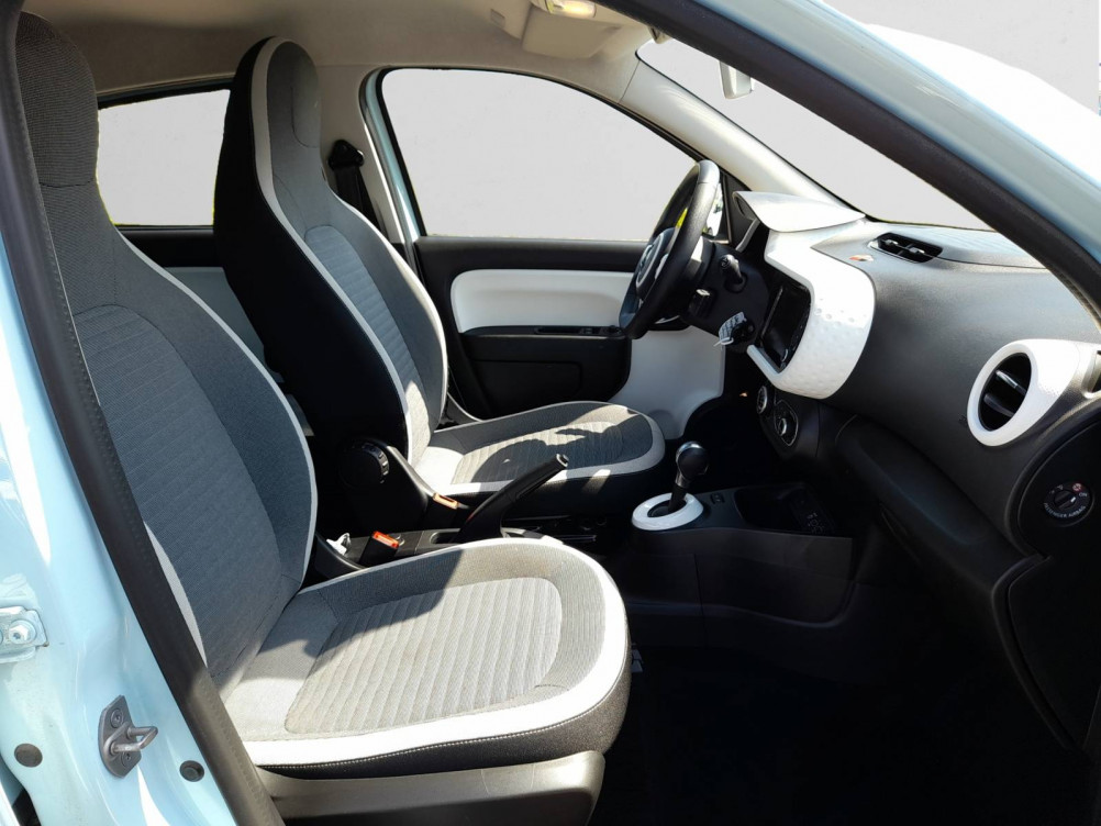 Acheter Renault Twingo Electrique Twingo III E-Tech Equilibre 5p occasion dans les concessions du Groupe Faurie