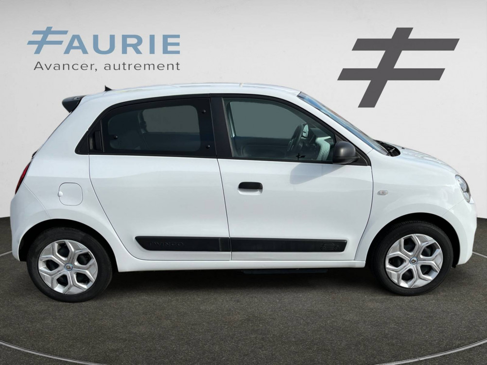 Acheter Renault Twingo Electrique Twingo III Achat Intégral - 21 Life 5p occasion dans les concessions du Groupe Faurie
