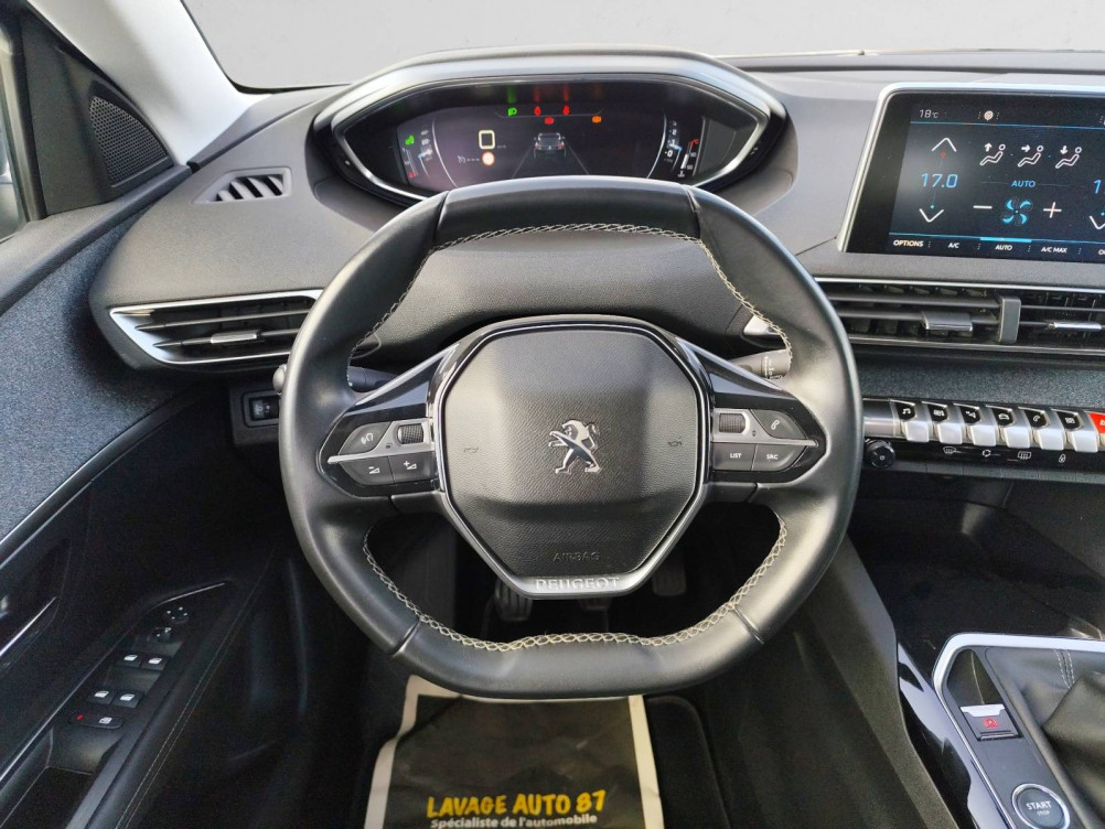 Acheter Peugeot 3008 3008 BlueHDi 130ch S&S BVM6 Allure 5p occasion dans les concessions du Groupe Faurie