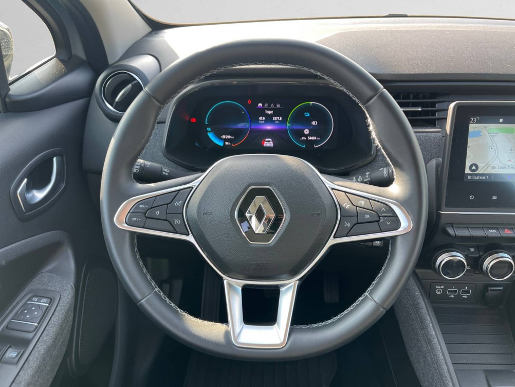 Acheter Renault Zoe Zoe R110 Achat Intégral - 22B Equilibre 5p occasion dans les concessions du Groupe Faurie