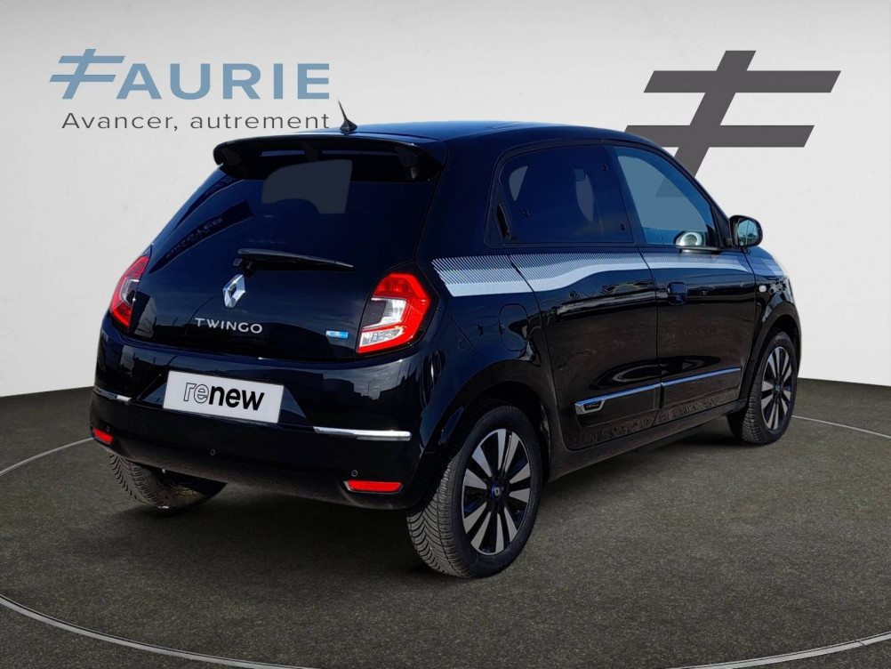 Acheter Renault Twingo Electrique Twingo III Achat Intégral - 21 Intens  5p occasion dans les concessions du Groupe Faurie