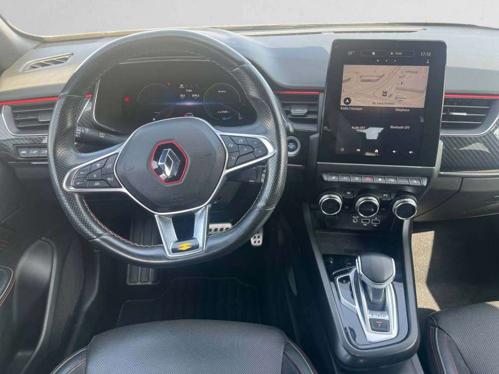 Acheter Renault Arkana Arkana E-Tech 145 Intens 5p occasion dans les concessions du Groupe Faurie