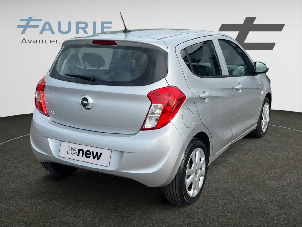 Acheter Opel Karl Karl 1.0 - 75 ch Edition Plus 5p occasion dans les concessions du Groupe Faurie
