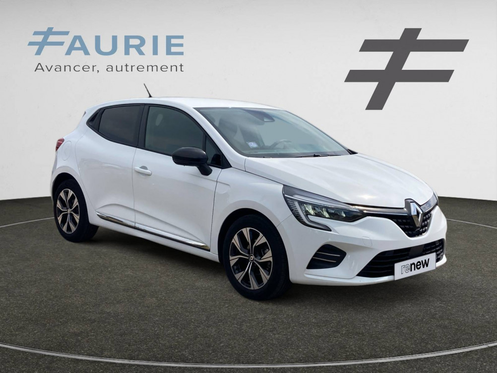 Acheter Renault Clio 5 Clio TCe 90 Evolution 5p occasion dans les concessions du Groupe Faurie