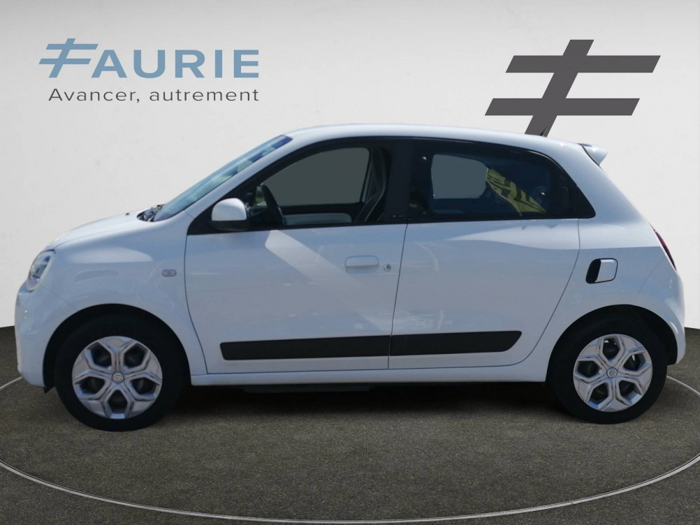 Acheter Renault Twingo Electrique Twingo III Achat Intégral Zen 5p occasion dans les concessions du Groupe Faurie