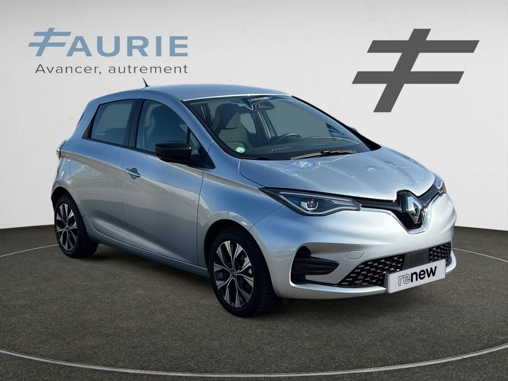 Acheter Renault Zoe Zoe R110 Achat Intégral - 22B Equilibre 5p occasion dans les concessions du Groupe Faurie