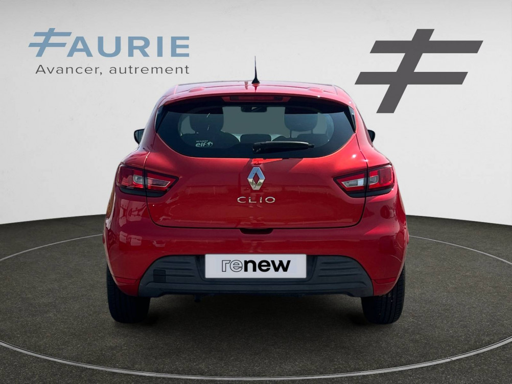 Acheter Renault Clio 4 Clio 1.2 16V 75 Trend 5p occasion dans les concessions du Groupe Faurie