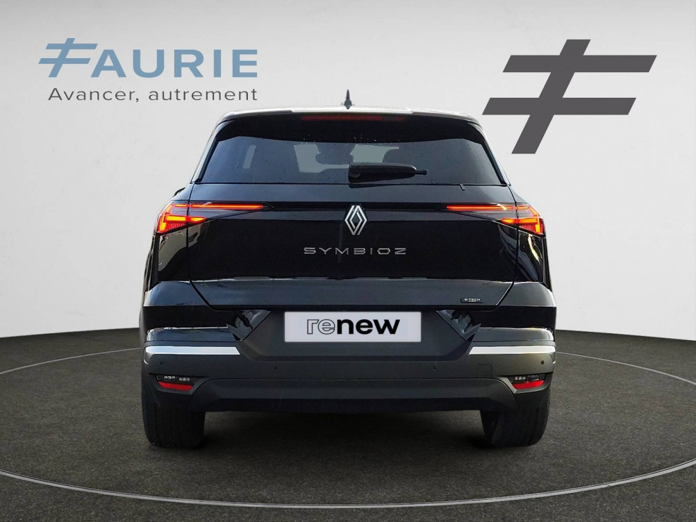 Acheter Renault Symbioz Symbioz E-Tech full hybrid 145 Techno 5p occasion dans les concessions du Groupe Faurie