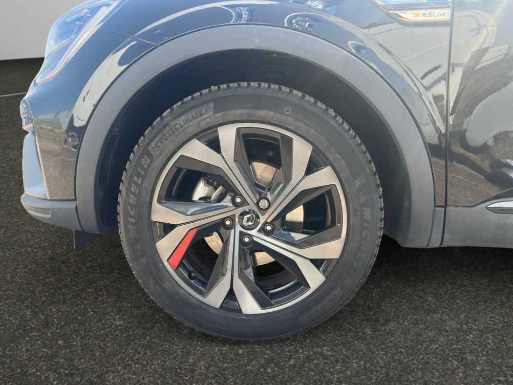 Acheter Renault Arkana Arkana E-Tech 145 Intens 5p occasion dans les concessions du Groupe Faurie