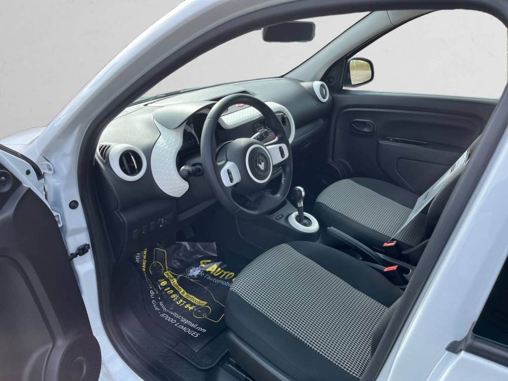 Acheter Renault Twingo Electrique Twingo III Achat Intégral - 21 Life 5p occasion dans les concessions du Groupe Faurie