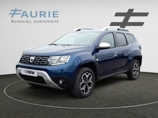 Acheter Dacia Duster Duster TCe 130 FAP 4x2 Prestige 5p neuve dans les concessions du Groupe Faurie