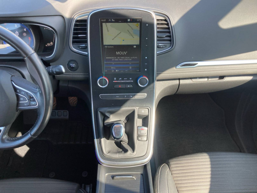Acheter Renault Scenic 4 Scenic Blue dCi 150 Intens 5p occasion dans les concessions du Groupe Faurie