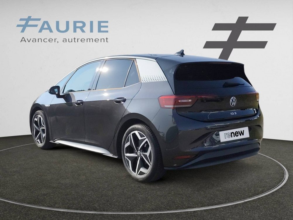 Acheter Volkswagen ID.3 ID.3 204 ch 1st Plus 5p occasion dans les concessions du Groupe Faurie